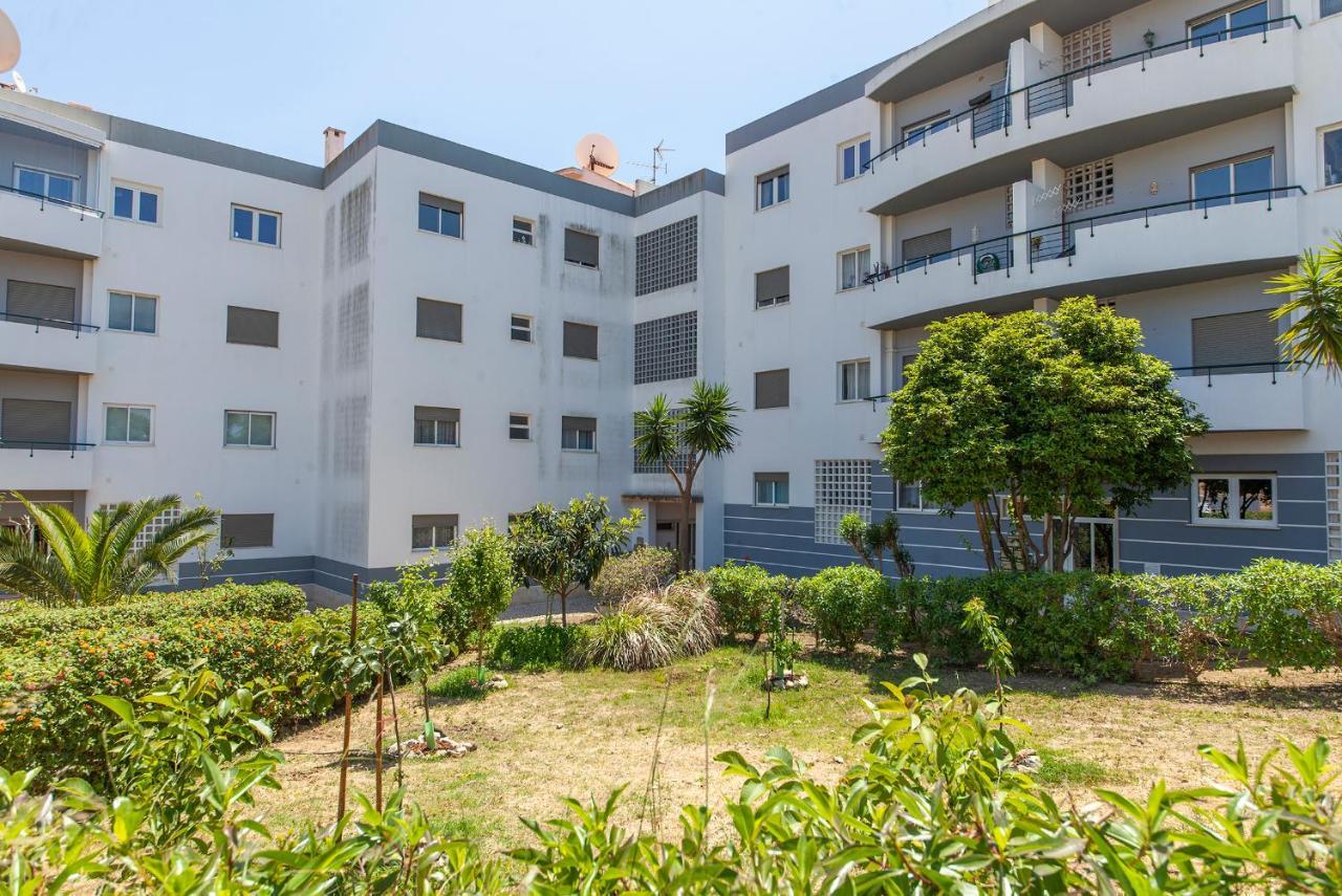 Feia-Traia Vestfuse Hotel Lagos Ngoại thất bức ảnh